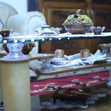 Eva Vendégház Gjirokastra