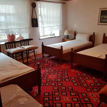 Eva Guest house