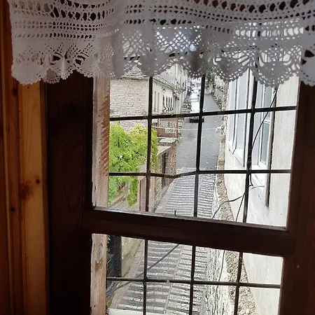 Eva Vendégház Gjirokastra