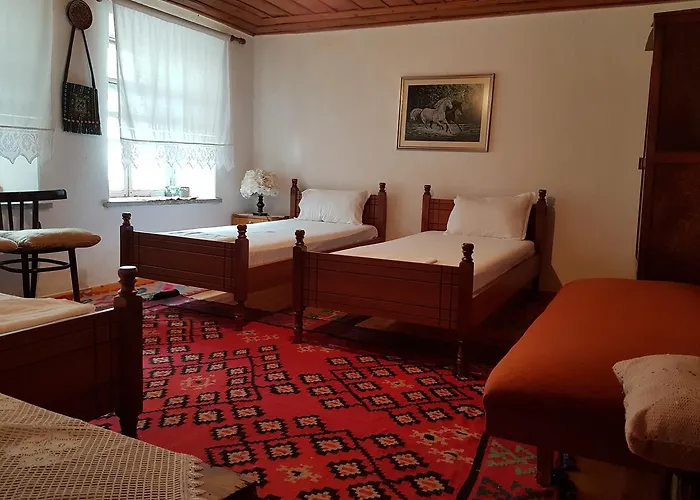 Гостевой дом Eva 4*