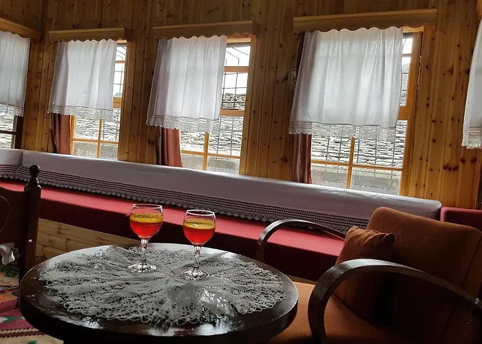 Гостевой дом Eva Гирокастра