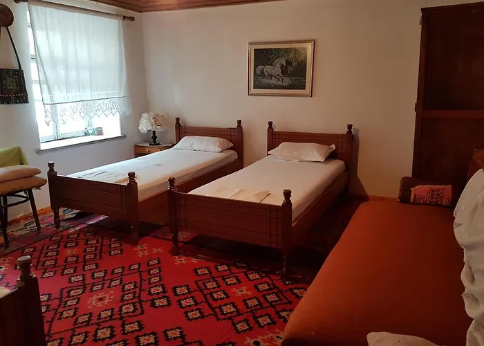 Eva Гостевой дом 4*