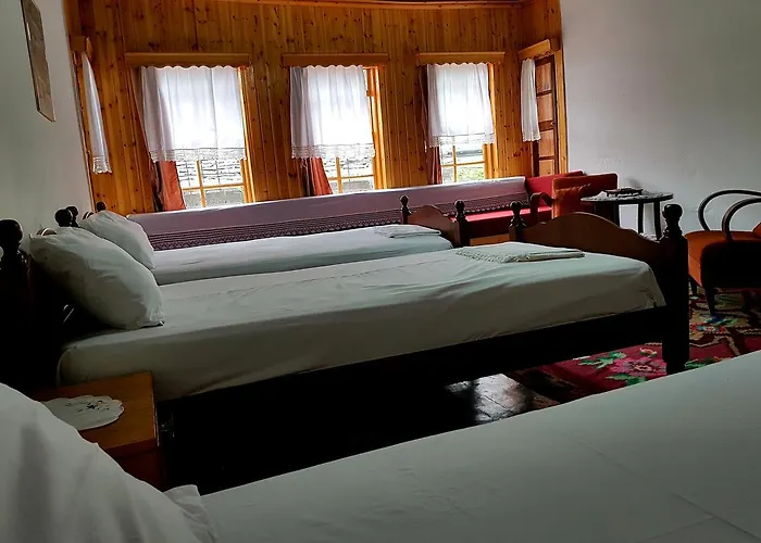 Eva Гостевой дом 4*