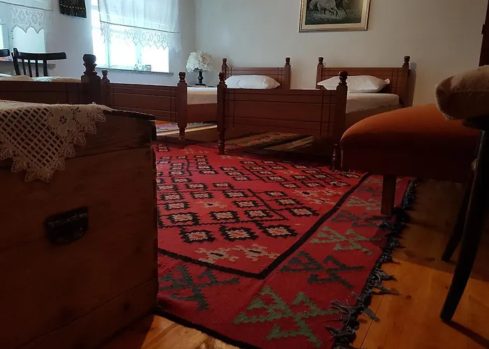 Гостевой дом Eva