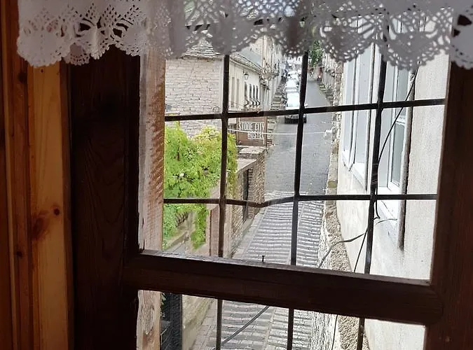 Eva Гостевой дом Гирокастра